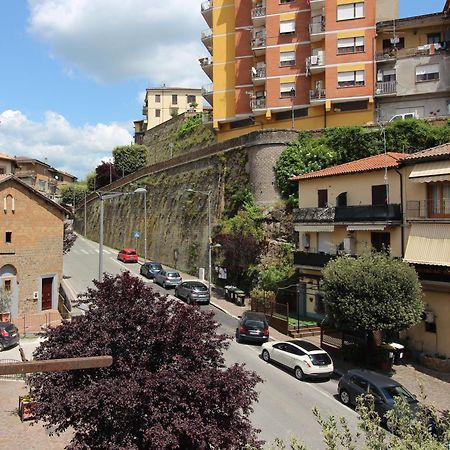 Hotel Le Stanze Dei Doria Valmontone Zewnętrze zdjęcie
