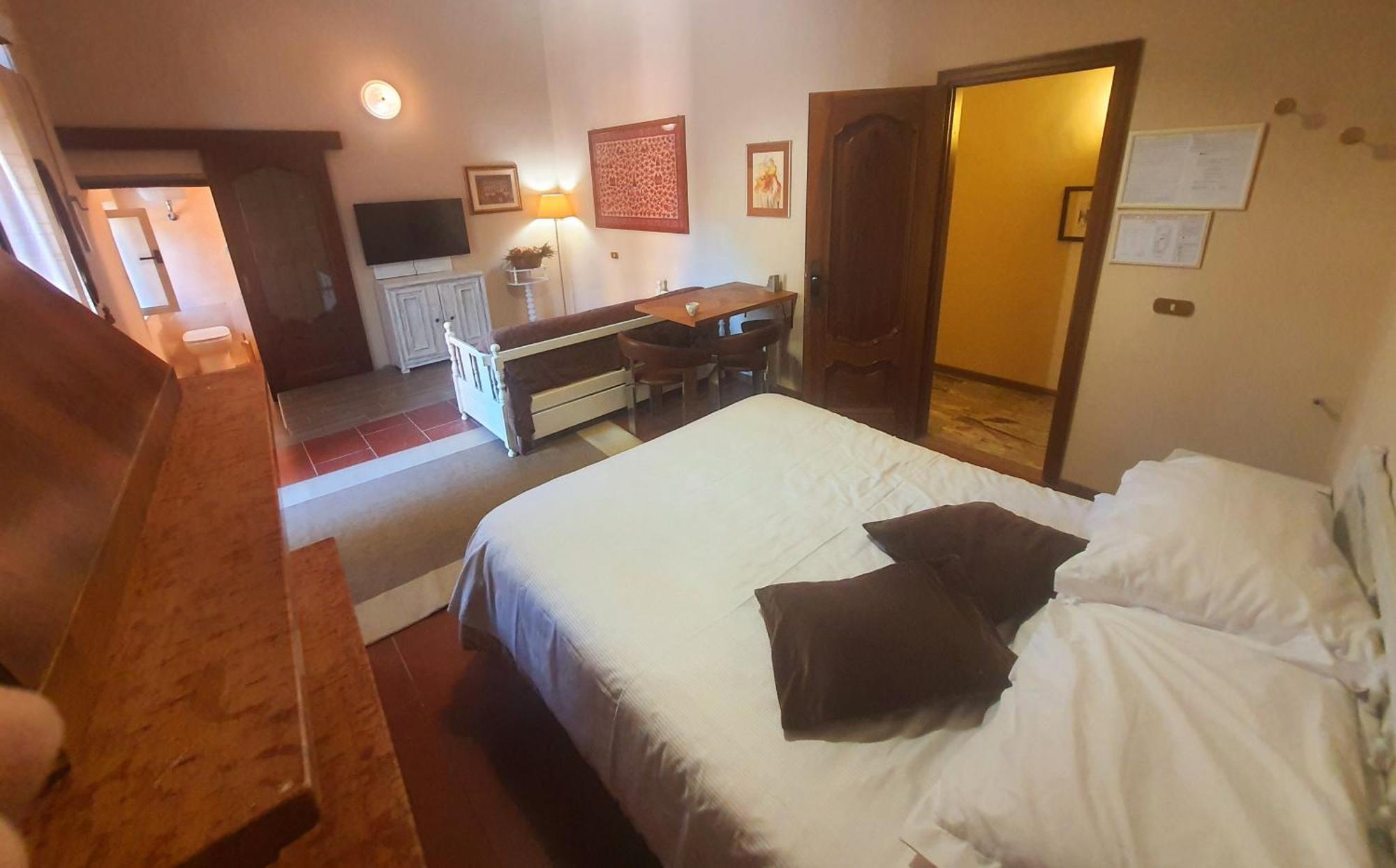 Hotel Le Stanze Dei Doria Valmontone Zewnętrze zdjęcie