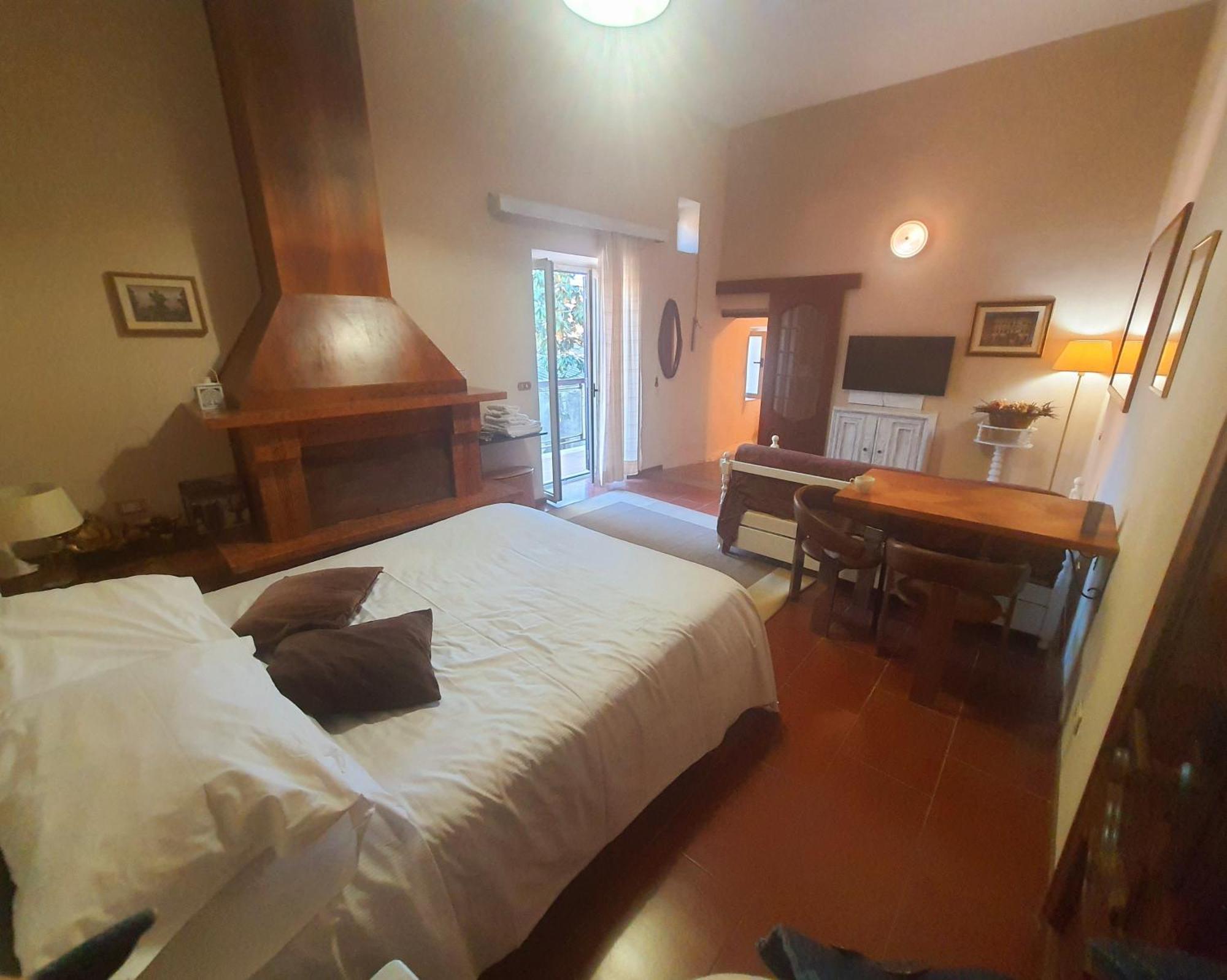 Hotel Le Stanze Dei Doria Valmontone Zewnętrze zdjęcie