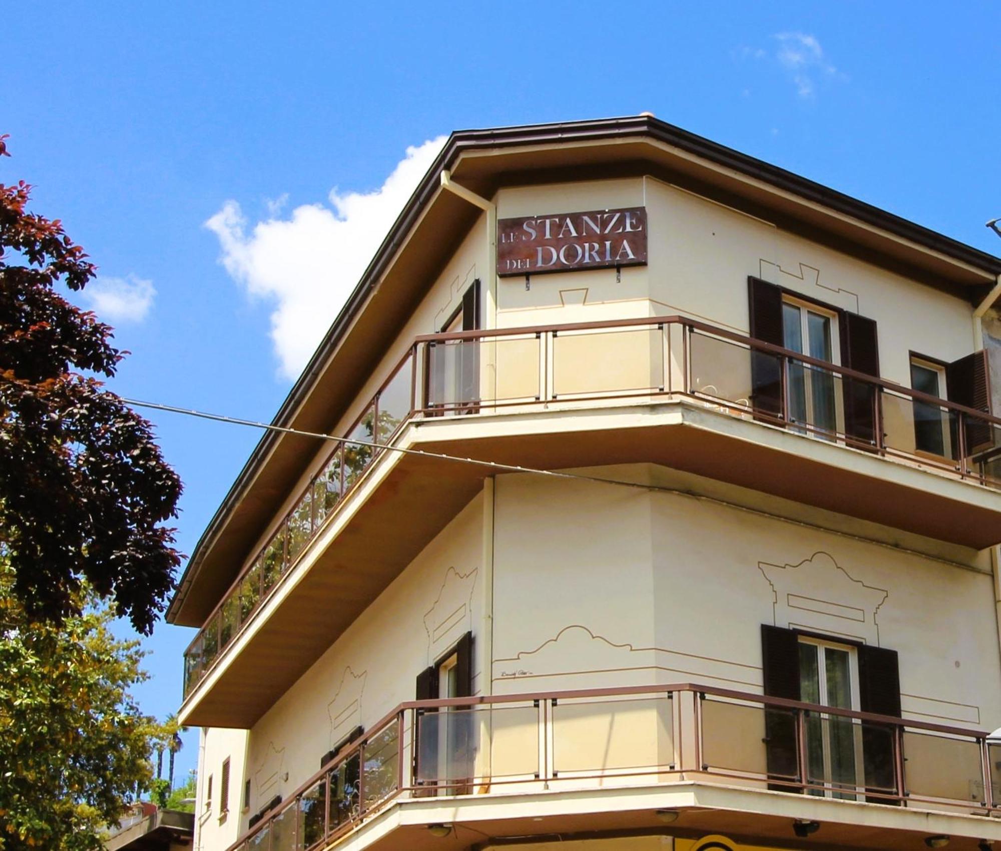Hotel Le Stanze Dei Doria Valmontone Zewnętrze zdjęcie
